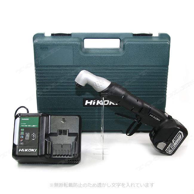 HiKOKI HIKOKI（ハイコーキ）14.4V コーナインパクトドライバ
