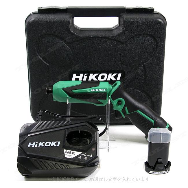 送料込み・HITACHI★インパクトドライバー★ケース、充電器付 Amazon | HiKOKI(ハイコーキ) 旧日立工機 12V コードレス