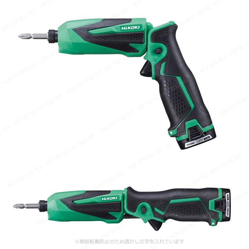 HiKOKI（ハイコーキ） HIKOKI（ハイコーキ）7.2V コードレスインパクト