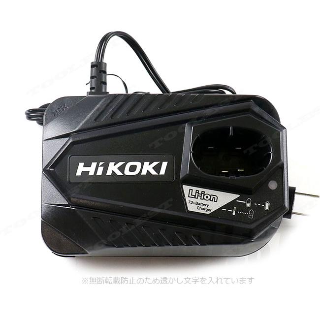 HiKOKI（ハイコーキ） HIKOKI（ハイコーキ）7.2V コードレスインパクト