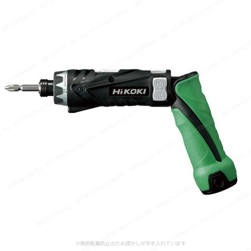 HiKOKI（ハイコーキ） HIKOKI（ハイコーキ）3.6V コードレスドライバ
