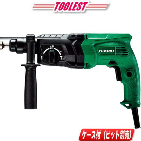 HiKOKI HIKOKI(ハイコーキ)24mm ロータリハンマドリル DH24PH2 HiKOKI HIKOKI(ハイコーキ)24mm ロータリハンマドリル DH24PH2