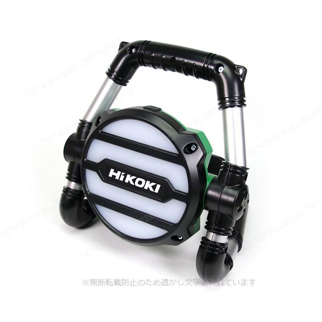 HiKOKI（ハイコーキ） HIKOKI（ハイコーキ）AC100V・18V・14.4V対応 