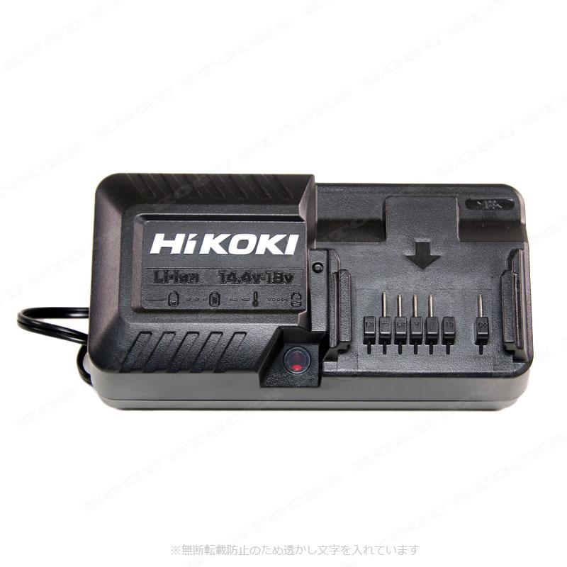 HIKOKI（ハイコーキ）18V　コードレスインパクトドライバ　FWH18DA(2BG)　2.0Ah Li-ion電池(BSL1820M)2個　充電器(UC18YKSL)　ケース｜toolest｜04
