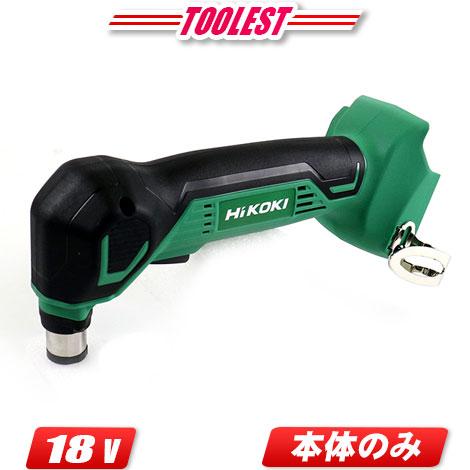【未使用品】【店頭引取限定】HiKOKI バラ釘打機 NH18DSL グリーン コードレス式 16,500円 HiKOKIコードレスばら釘打機 NH18DSL 電動工具・エアー工具・大工道具