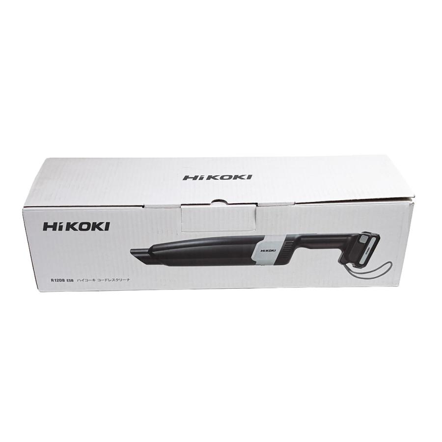 HiKOKI（ハイコーキ） HIKOKI（ハイコーキ）10.8V コードレスクリーナ