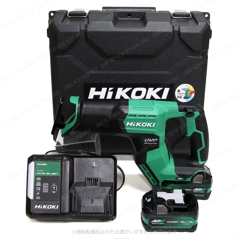 HiKOKI（ハイコーキ） HIKOKI（ハイコーキ）36V コードレスセーバソー