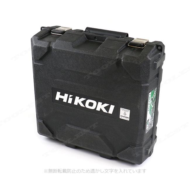 HiKOKI（ハイコーキ） HIKOKI（ハイコーキ）高圧ねじ打機 WF4HS(CB