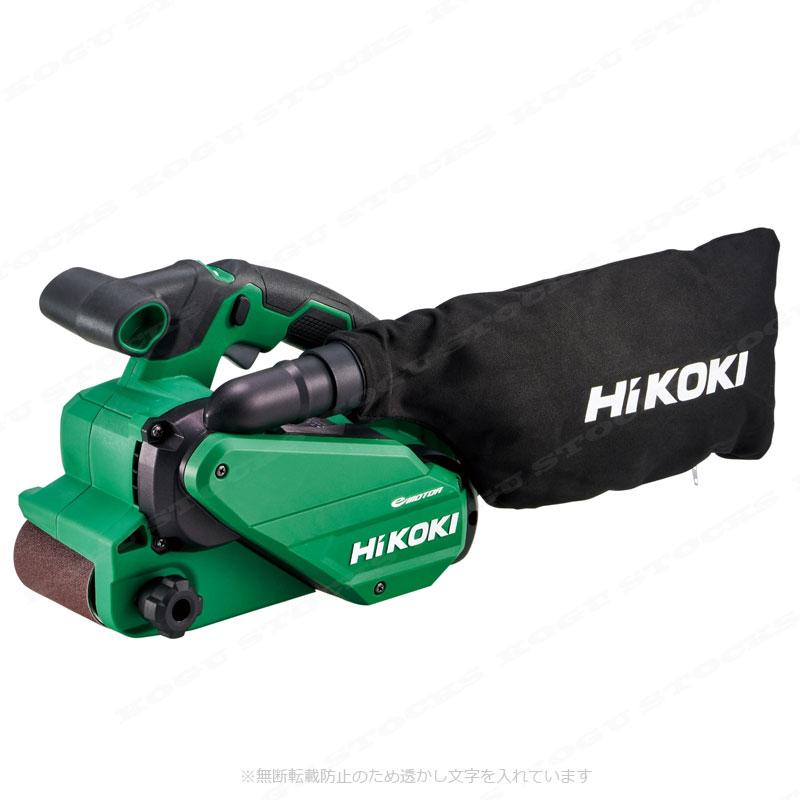 マキタ（makita） HIKOKI（ハイコーキ）36V コードレスベルトサンダ