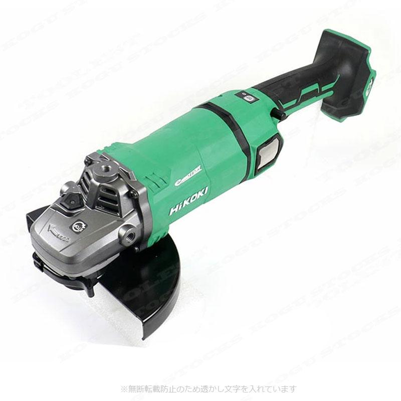 ハイコーキ(HIKOKI G3618DA(NN) 180mmコードレスディスクグラインダ【船橋馬込店】【店頭取引限定】【未使用】管理番号：ITK0EF2CLMEC ハイコーキ(HiKOKI)の36V180mmコードレスディスクグラインダー G3618DA
