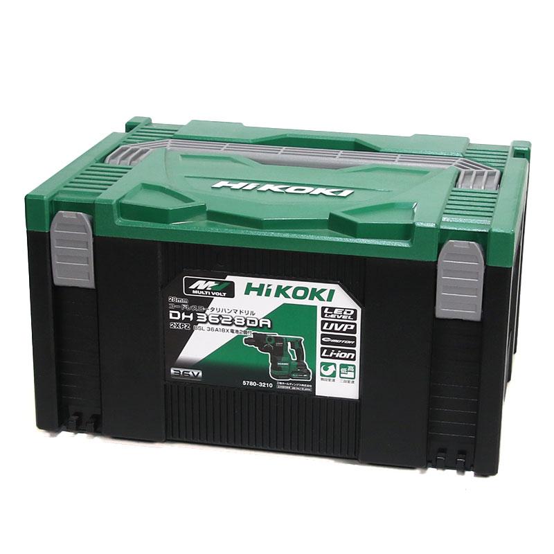 HiKOKI（ハイコーキ） HIKOKI（ハイコーキ）36V コードレスロータリ 