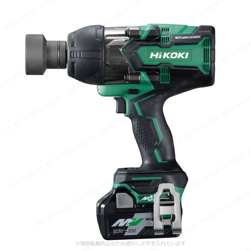 HiKOKI（ハイコーキ） HIKOKI（ハイコーキ）36V コードレスインパクト 