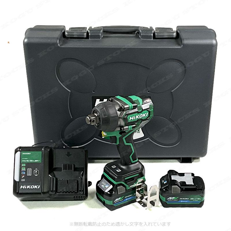 HiKOKI（ハイコーキ） HIKOKI（ハイコーキ）36V コードレスインパクト
