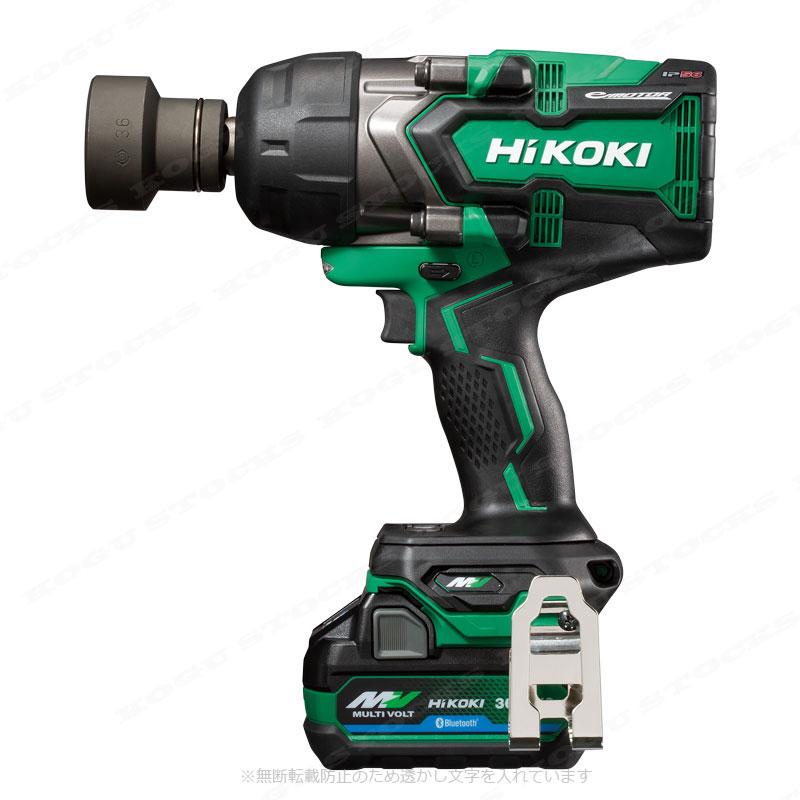 HiKOKI HIKOKI(ハイコーキ)36V コードレスインパクトレンチ HiKOKI HIKOKI(ハイコーキ)36V コードレスインパクトレンチ