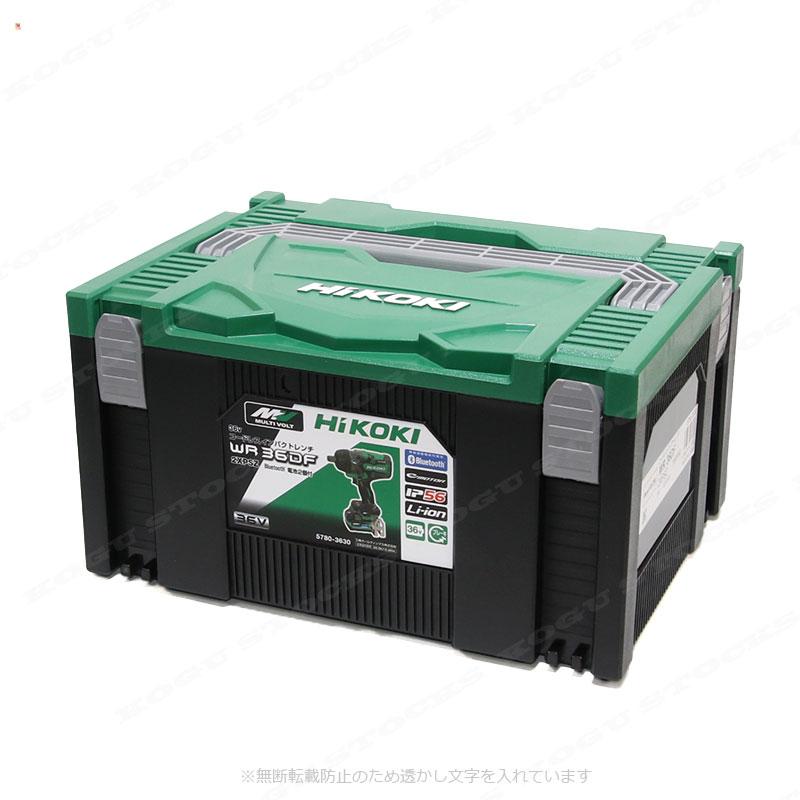 HiKOKI HIKOKI(ハイコーキ)36V コードレスインパクトレンチ HiKOKI HIKOKI(ハイコーキ)36V コードレスインパクトレンチ
