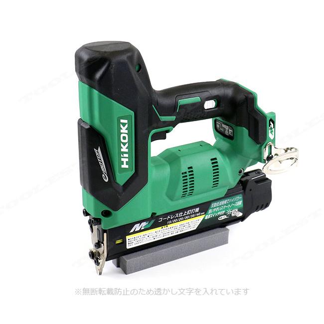 HiKOKI（ハイコーキ） HIKOKI（ハイコーキ）36V コードレス仕上釘打機