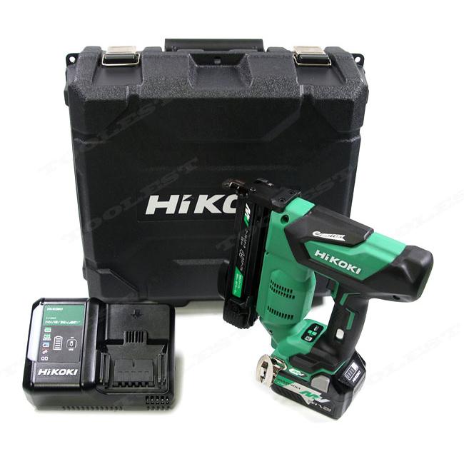 HiKOKI HIKOKI(ハイコーキ)36V 10mmコードレスタッカ N3610DJ HiKOKI HIKOKI(ハイコーキ)36V 10mmコードレスタッカ N3610DJ