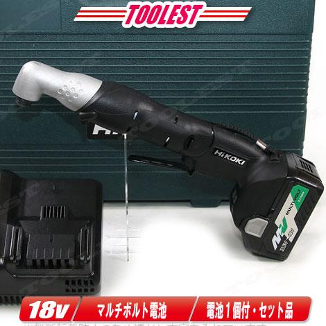 HiKOKI HIKOKI(ハイコーキ)18V コーナインパクトドライバ HiKOKI HIKOKI(ハイコーキ)18V コーナインパクトドライバ