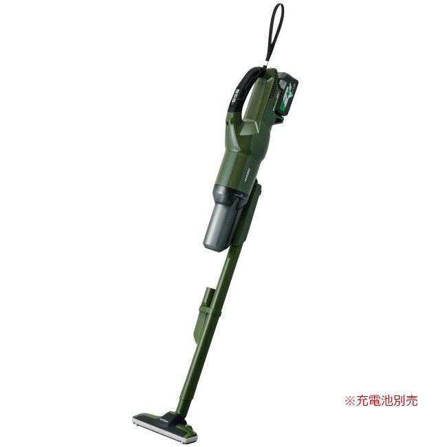 HiKOKI 36V R36DB カプセル式 コードレス掃除機　スタンド付き コードレスクリーナ：R36DB
