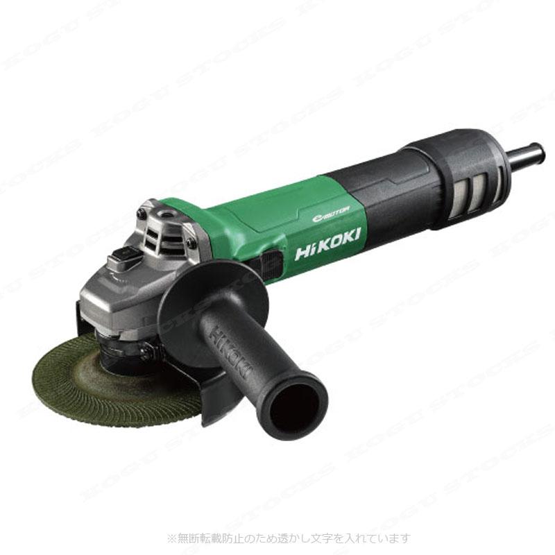 日立工機(現：HiKOKI) G13YH2 電子ディスクグラインダー【リライズ市川行徳店】【店頭取引限定】【中古】ITXX6AWOU6Y4 日立工機(現：HiKOKI) G13YH2 電子ディスクグラインダー【リライズ市川