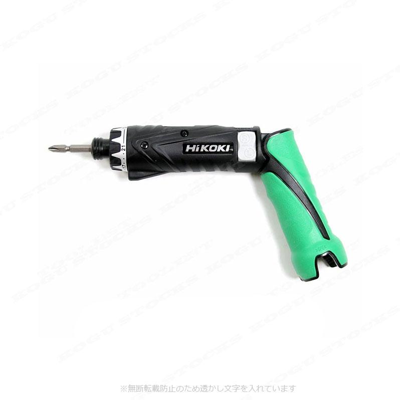 HiKOKI（ハイコーキ） HIKOKI（ハイコーキ）3.6V コードレスドライバ
