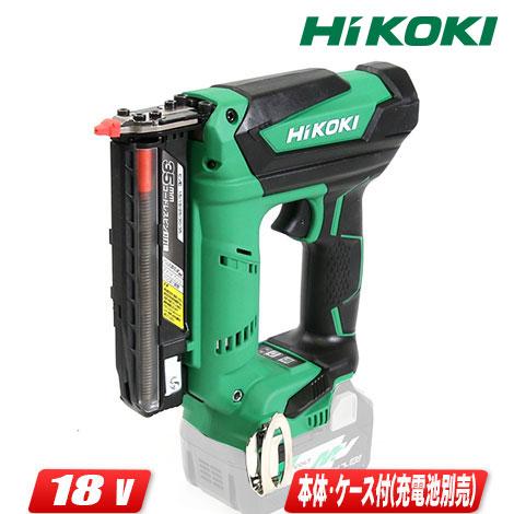 HiKOKI HIKOKI（ハイコーキ）18V コードレスピン釘打機 NP18DSAL(NK 
