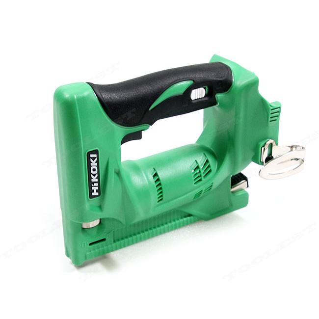 HIKOKI（ハイコーキ）18V コードレスタッカ N18DSL(NK) 本体・ケース  