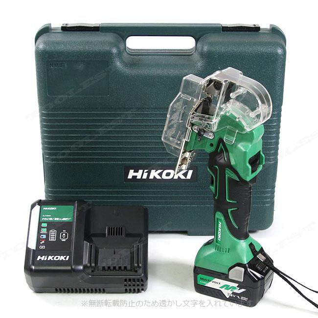 HiKOKI（ハイコーキ） HIKOKI（ハイコーキ）18V・14.4V（両対応