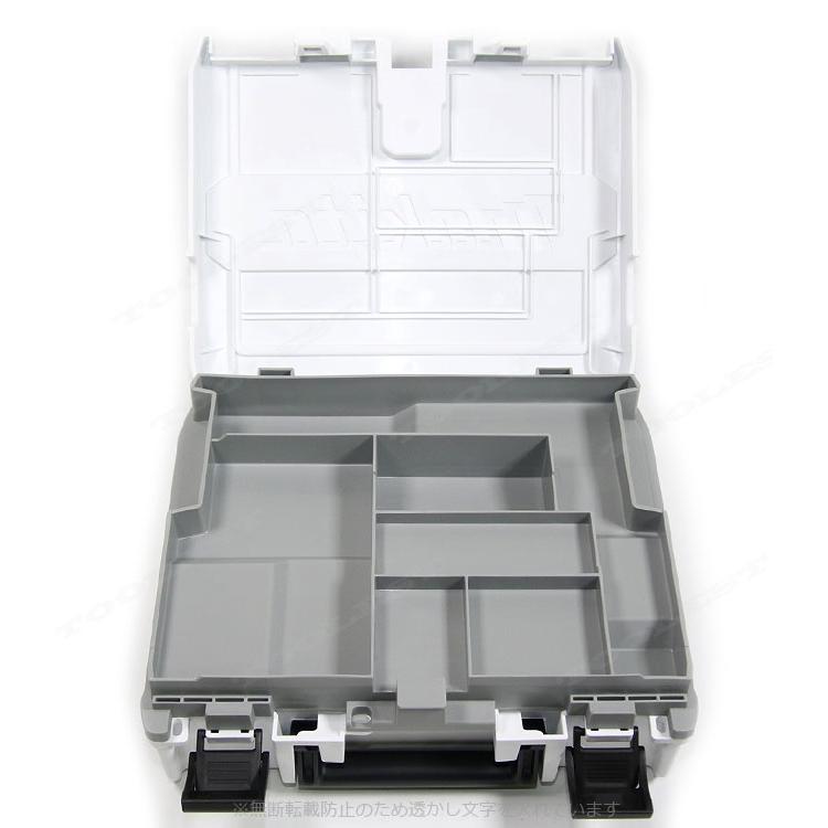 マキタ 14.4V・18V インパクトドライバ用収納ケース ホワイト(TD138D、TD149D、TD171D、TD160D etc 収納可能) :02-0-01001-004:ツールショップ TOOLEST - 通販 - Yahoo!ショッピング マキタ 14.4V・18V インパクトドライバ用収納ケース ホワイト(TD138D、TD149D、TD171D、TD160D etc 収納可能) :02-0-01001-004:ツールショップ TOOLEST - 通販 - Yahoo!ショッピング