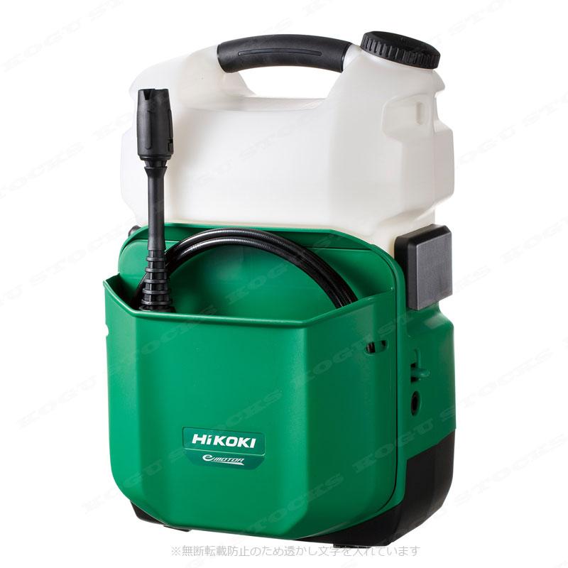 マキタ（makita） HIKOKI（ハイコーキ）18V コードレス高圧洗浄機 