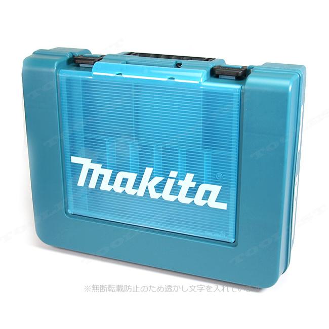 マキタ（makita） 18V 充電式ドライバドリル DF458D 収納ケース : コー