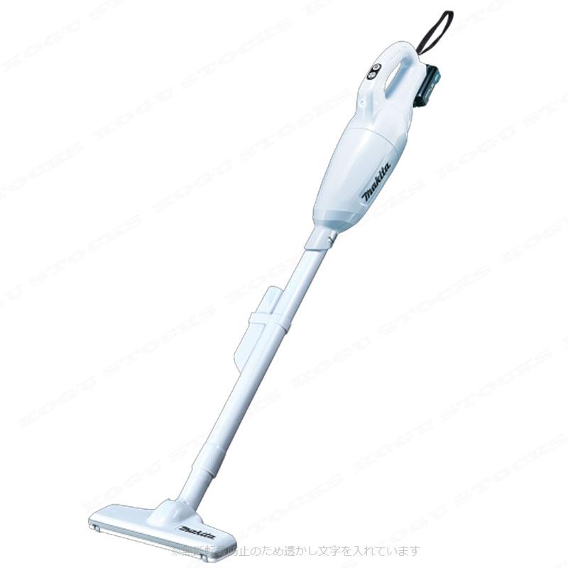 マキタ（makita） 10.8V（スライド式）充電式クリーナ CL108FDSHW Li