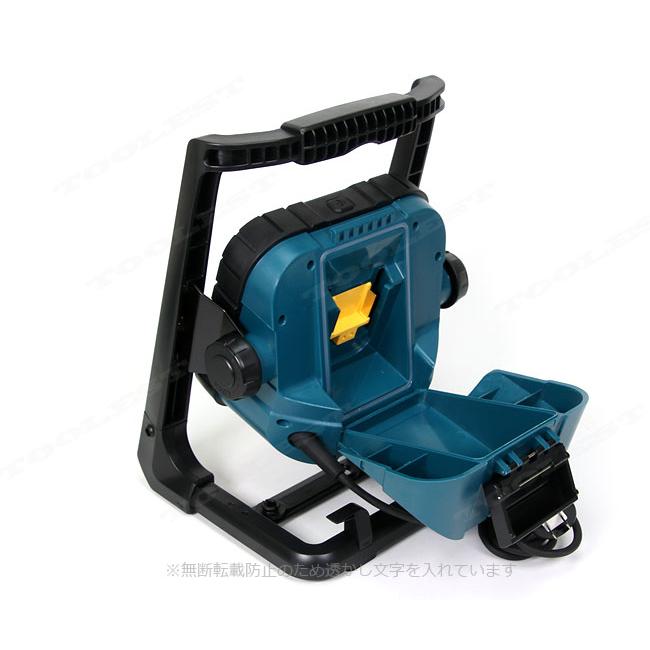 マキタ（makita） 14.4V/18V/AC100V 充電式LEDスタンドライト ML805