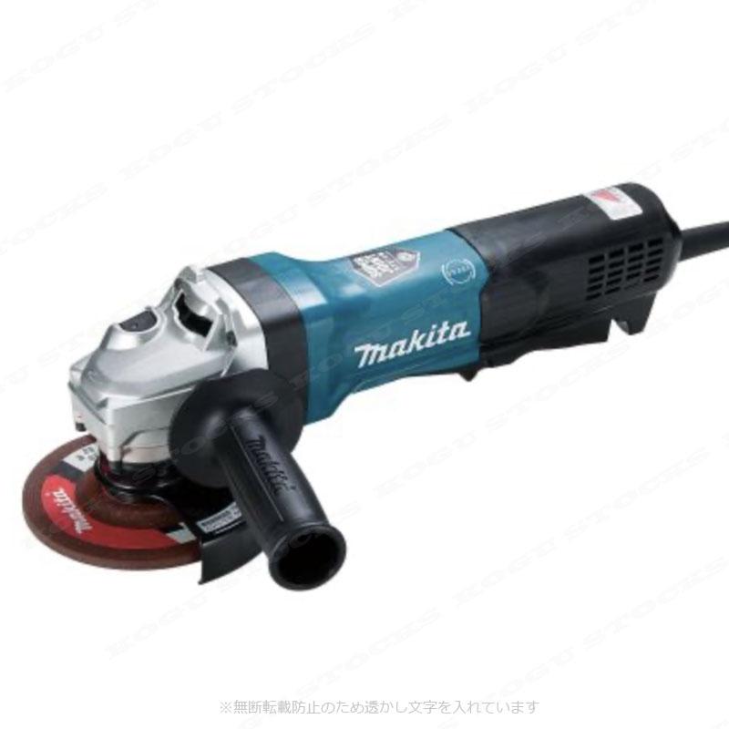 マキタ（makita） 125mm AC100V ディスクグラインダ GA5093 : コーグス 
