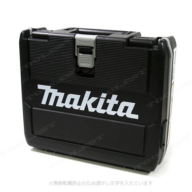 マキタ（makita） 14.4V 充電式インパクトドライバ TD162DRGX 6.0Ah Li