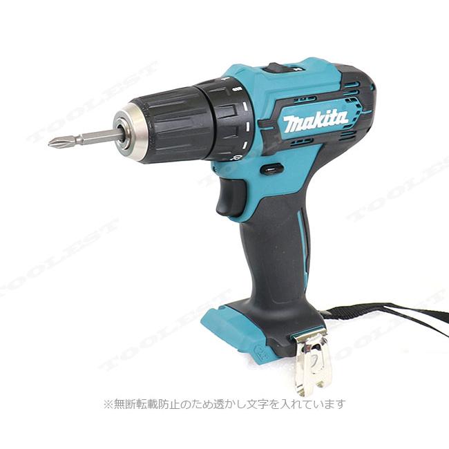 マキタ マキタ 10.8V 充電式ドライバドリル DF333DZ 本体のみ