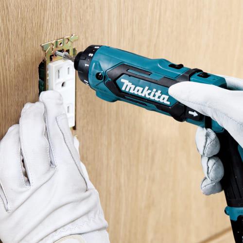 マキタ（makita） 7.2V 充電式ペンドライバドリル（黒）DF012DSHXB 1.5