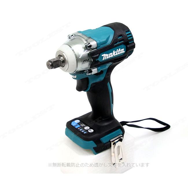 マキタ（makita） 18V 充電式インパクトレンチ TW300DZ 本体のみ（充