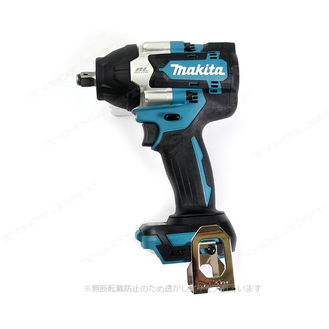 マキタ（makita） 18V 充電式インパクトレンチ TW700DZ 本体のみ（充
