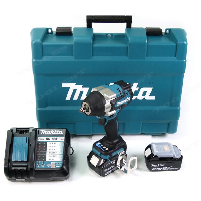 マキタ（makita） 18V 充電式インパクトレンチ TW700DRGX 6.0Ah Li-ion