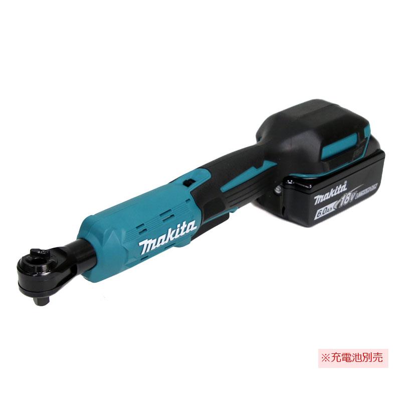 マキタ（makita） 18V 充電式ラチェットレンチ WR180DZ 本体のみ（充