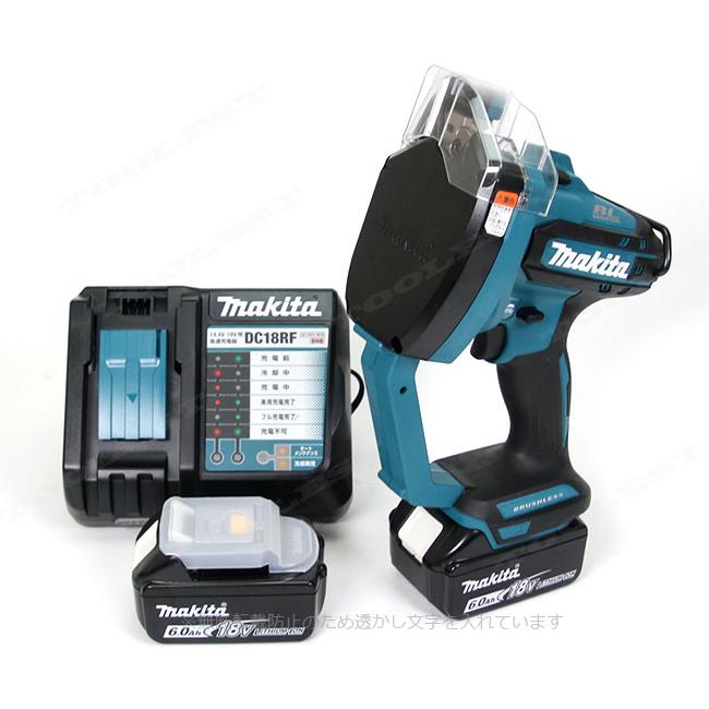 マキタ（makita） 18V・14.4V 充電式全ねじカッタ SC102DRGX 6.0Ah Li