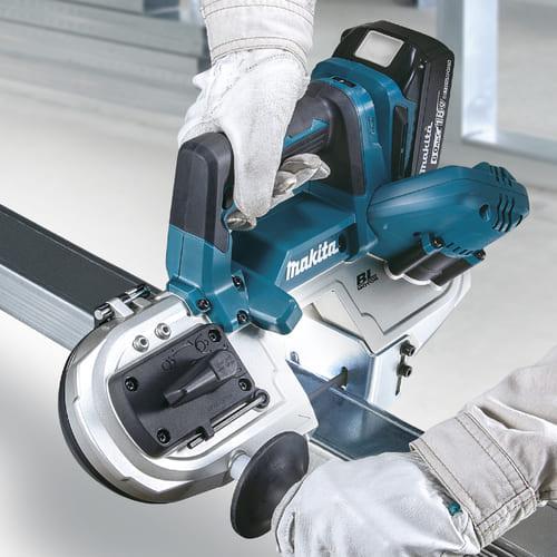 マキタ（makita） 18V 充電式ポータブルバンドソー PB183DZ 本体のみ