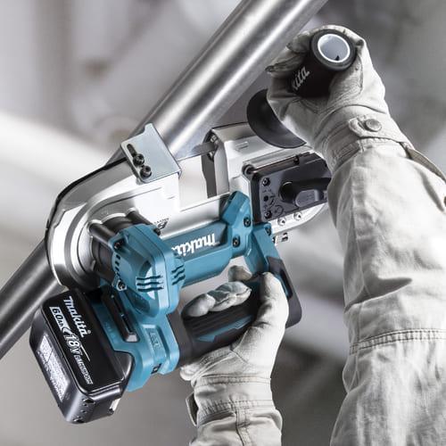 マキタ（makita） 18V 充電式ポータブルバンドソー PB183DZ 本体のみ