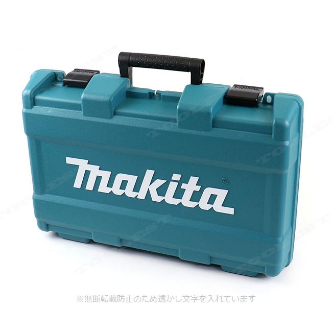 マキタ　18V　充電式トリマ　RT50DRG　6.0Ah Li-ion充電池(BL1860B)1個　USB端子付き充電器(DC18RF)　ケース｜toolest｜05