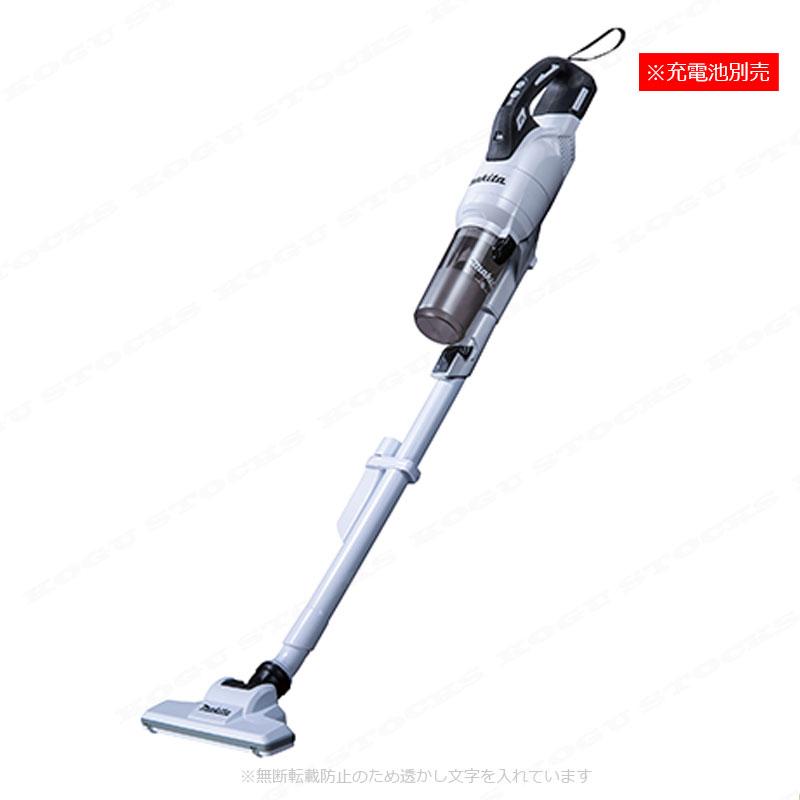 マキタ（makita） 18V 充電式クリーナ（サイクロン一体式）CL286FDZW
