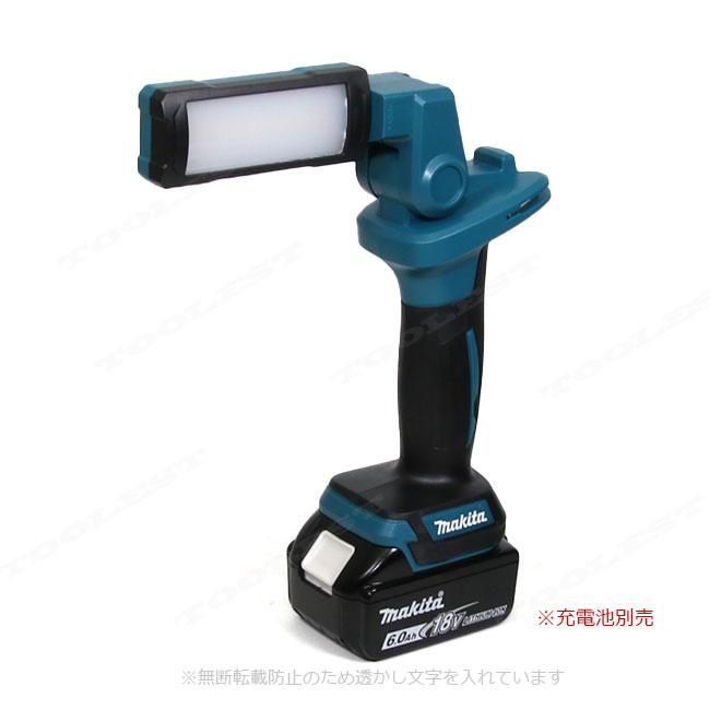 makita マキタ 14.4/18V対応 充電式LEDワークライト 本体のみ ML816 未開封品 【工具専門店 テイクハンズ金沢野々市店】 マキタ（makita） 充電式LEDワークライト 14.4V/18V ML807 本体のみ