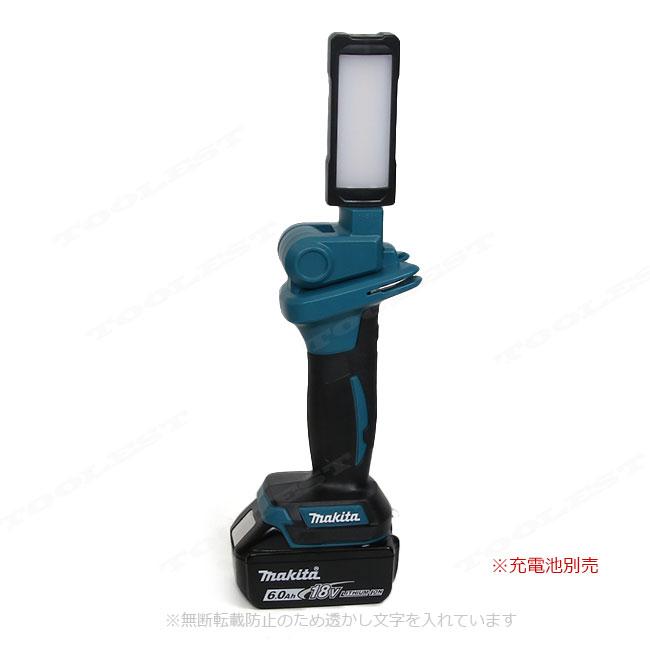 makita マキタ 14.4/18V対応 充電式LEDワークライト 本体のみ ML816 未開封品 【工具専門店 テイクハンズ金沢野々市店】 マキタ（makita） 充電式LEDワークライト 14.4V/18V ML807 本体のみ