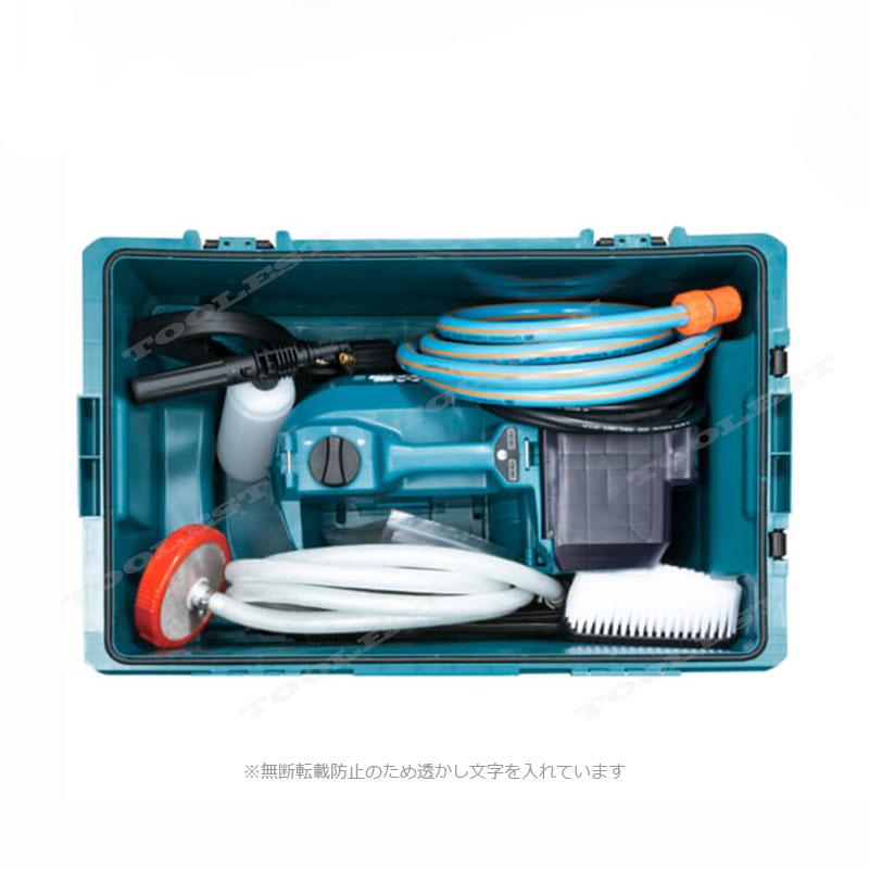 マキタ 36V（18V+18V）充電式高圧洗浄機 MHW080DZK 本体・ケース（充