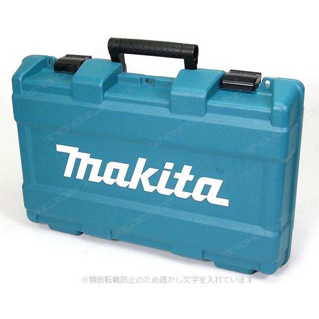 マキタ　18V　充電式レシプロソー　JR184DRGT　6.0Ah Li-ion電池(BL1860B)1個　充電器(DC18RF)　ケース｜toolest｜05